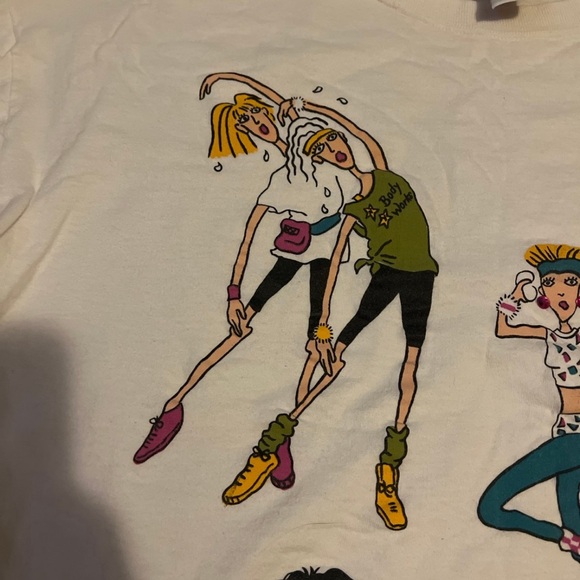 T-shirt, size 3XL - Picture 2 of 5